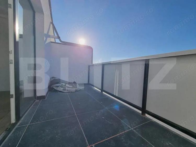 Apartament 4 camere, 93 mp, terasa, zona Corneliu Coposu - 5
