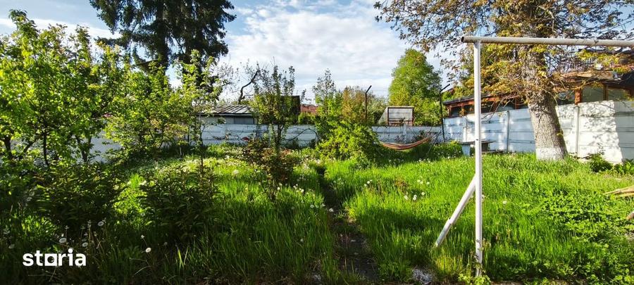 Casa P-ta. Memorandului, 436 mp teren, singur in curte, acces auto - 2