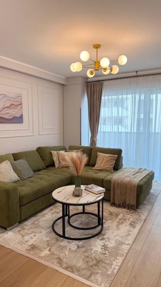 PF vând ap 2 camere Florești / Eroilor, bloc nou cu lift - 1