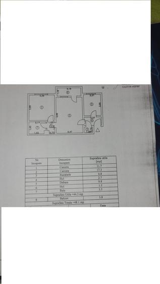 C. Galati Maternitate 2 cam cf I sd etaj intermediar - 6