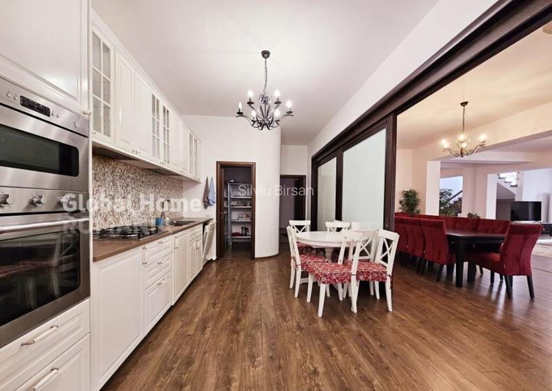 Vila Individuala 700 MP | Pipera - Iancu Nicolae | Teren 100