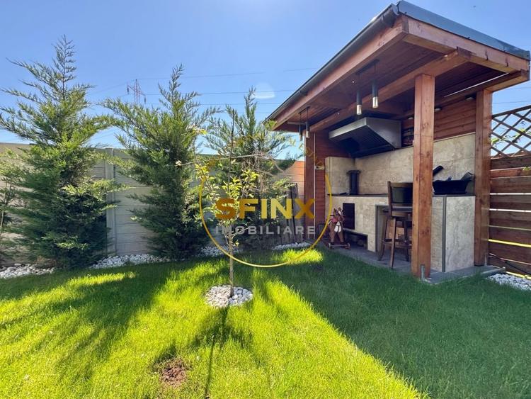 Casa tip duplex | 4 Camere Berceni | Curte individuala | Panouri fotovoltaice - 7