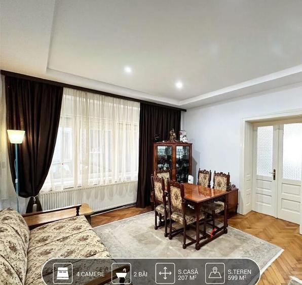 Zona Piata de Alimente, casa D+P+1 - 2