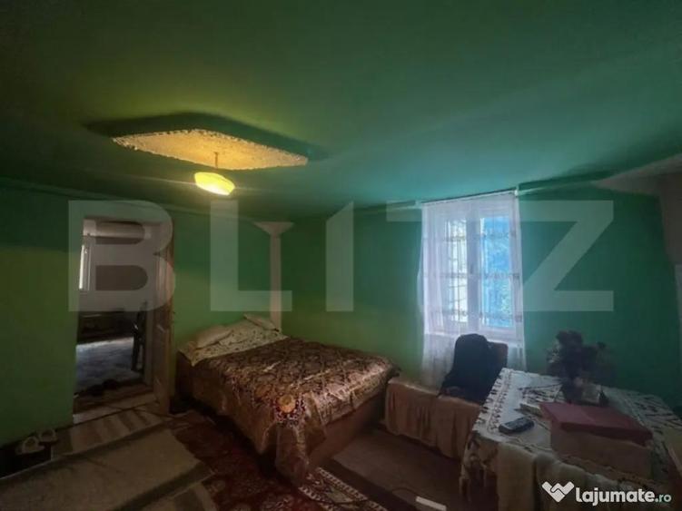 Casa cu 1.2 ha teren, lini?te totala, livada, acces asfa - 4