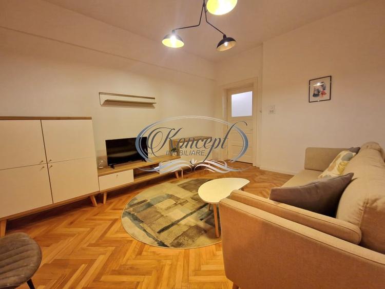 Apartament cu parcare pe Calea Dorobantilor - 2