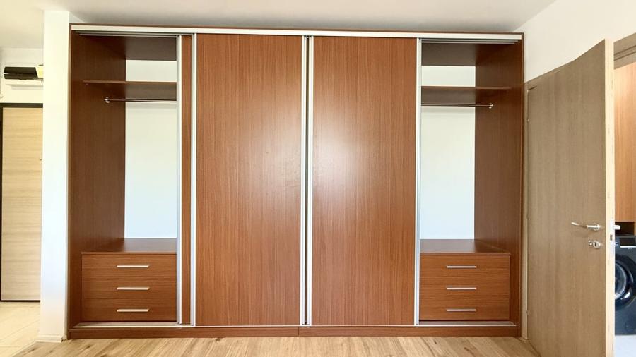 De inchiriat  | Apartament 2 camere + terasa  | Greenfield Baneasa - 9