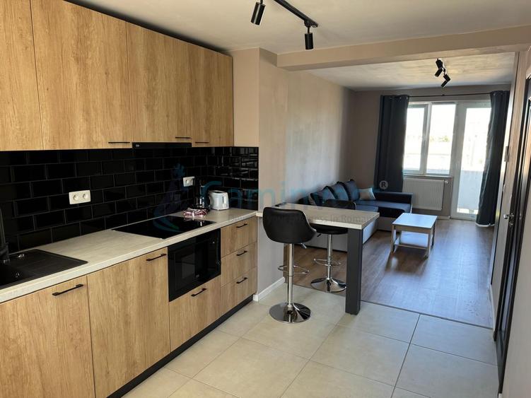 Apartament tip studio de inchiriat in Oradea, zona centrala - 2