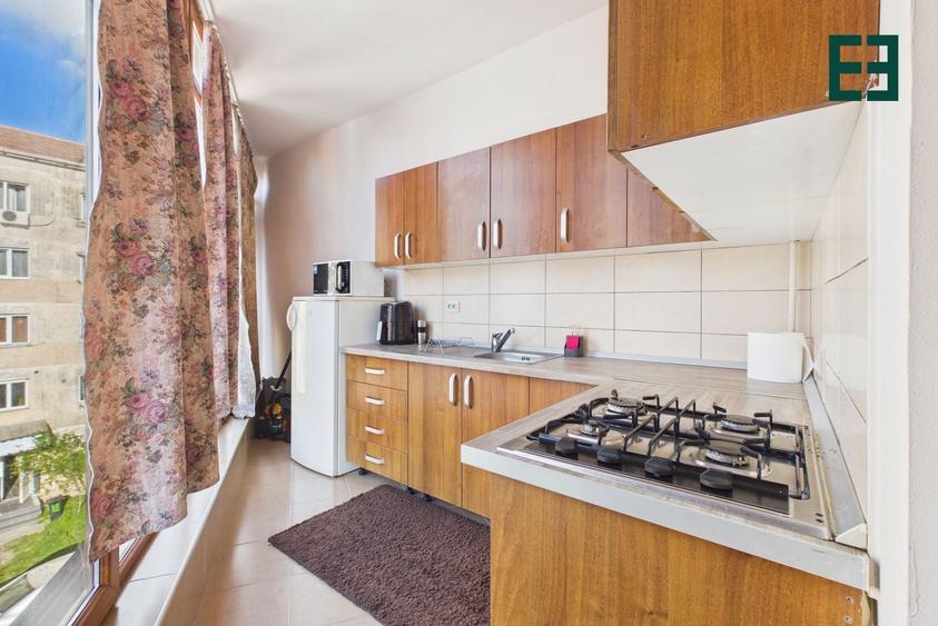Apartament cu o cameră etaj 2 - Complex Studențesc - Timișoara - 5