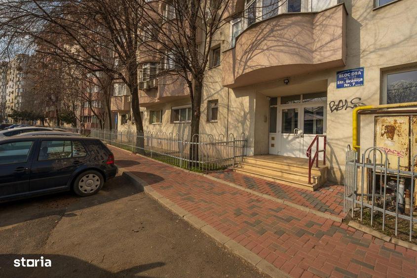 Garsoniera de inchiriat in zona Mall Vitan - 8