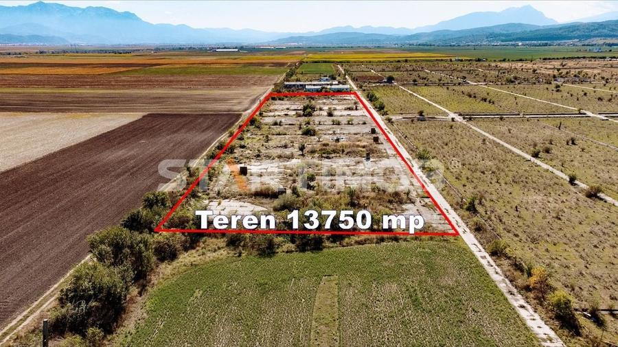 Teren Industrial Sere Codlea - 3