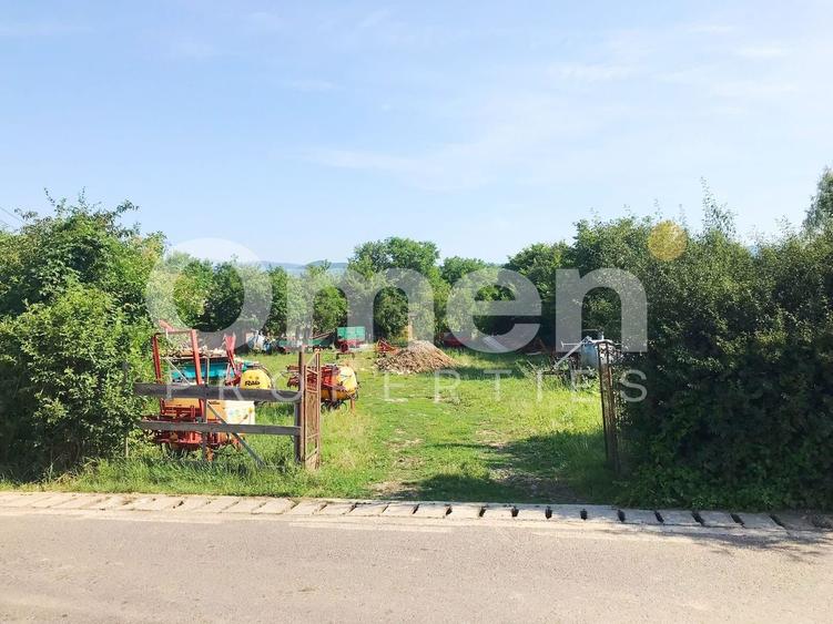 Teren 11 arii intravilan de vanzare in Unguras, Maramureș - 1