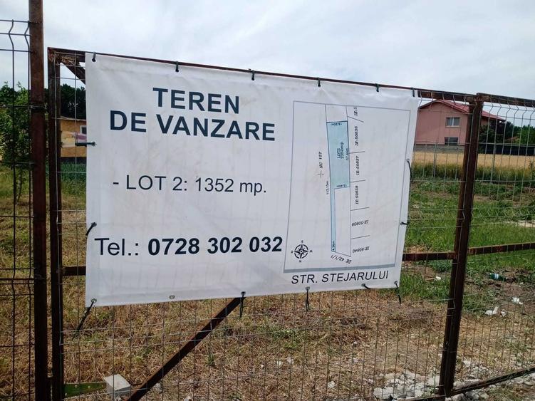 teren Ciorogarla pentru casa sau investitie - 6