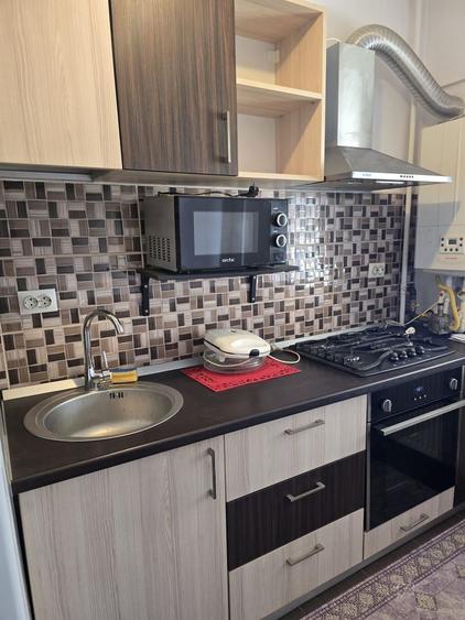 De vanzare garsoniera bloc nou, centrala proprie, Rahova - 7