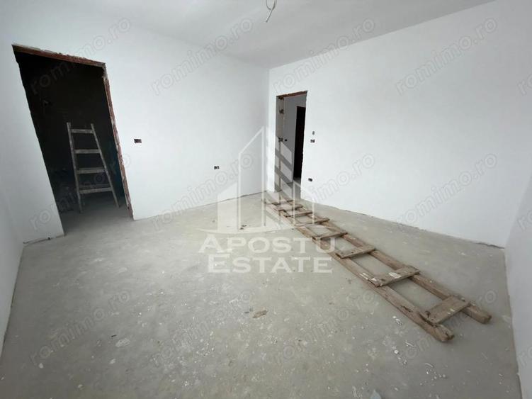 Duplex cu 5 camere si 3 bai, dormitor la parter, finisaje la alegere. - 10