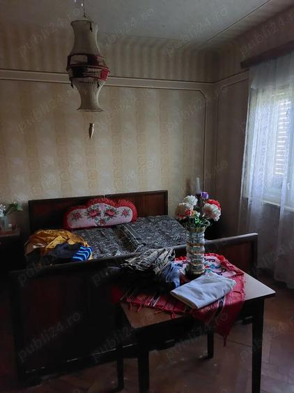 De vanzare casa familiala complet mobilata Dobra, jude?ul Satu Mare - 1