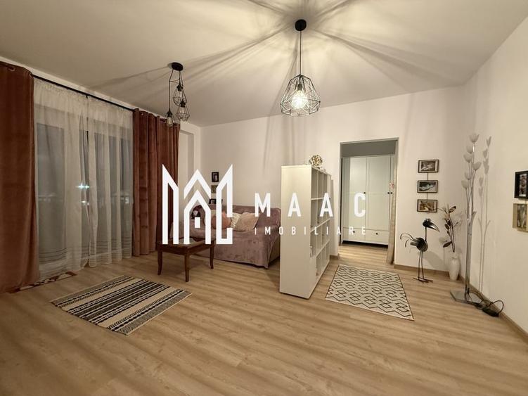 Apartament 1 camera | Etajul 2 | Balcon | Stefan cel Mare - 1