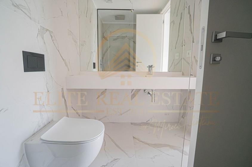 Mamaia Resort - Sale apartment with 2 rooms, 2 bathrooms and terrace. - 17