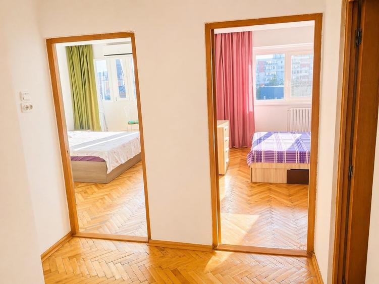 3 Camere Decomandat 77mp Zona Tomis 3 Gaze - 9