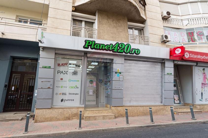 Spatiu comercial modern de inchiriat ULTRACENTRAL, 48mp, Unirii - 8