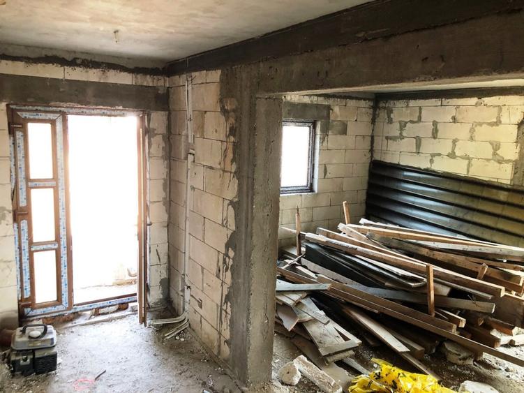 Casă individuală cu grădină mare - 8