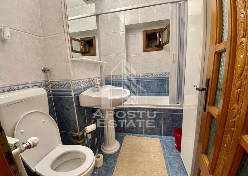 Apartament cu 3 camere, decomandat, zona Fabric - 3