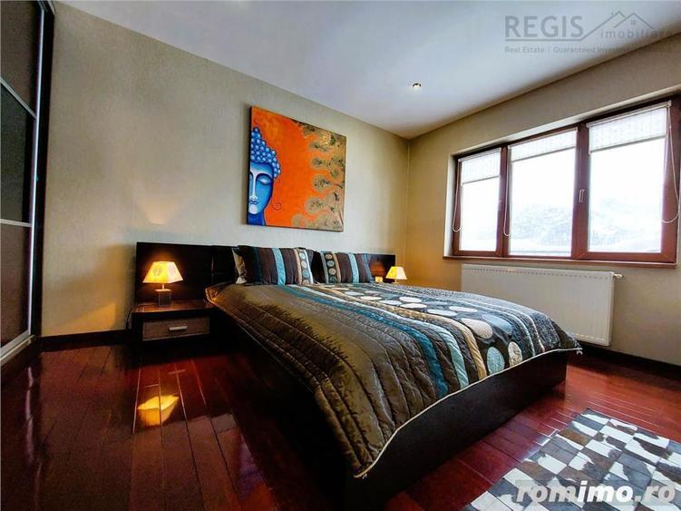 Resedinta Exclusivista Sinaia, Central - 8