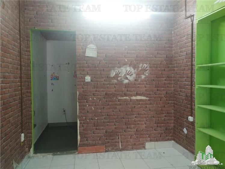 Spatiu comercial cu potential, deschidere la bulevard, zona Tineretului - 9