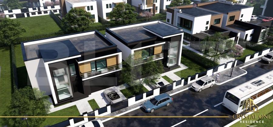 Parcele teren 364 - 627 mp, Pielesti - zona Metro, toate utilitatile! - 4