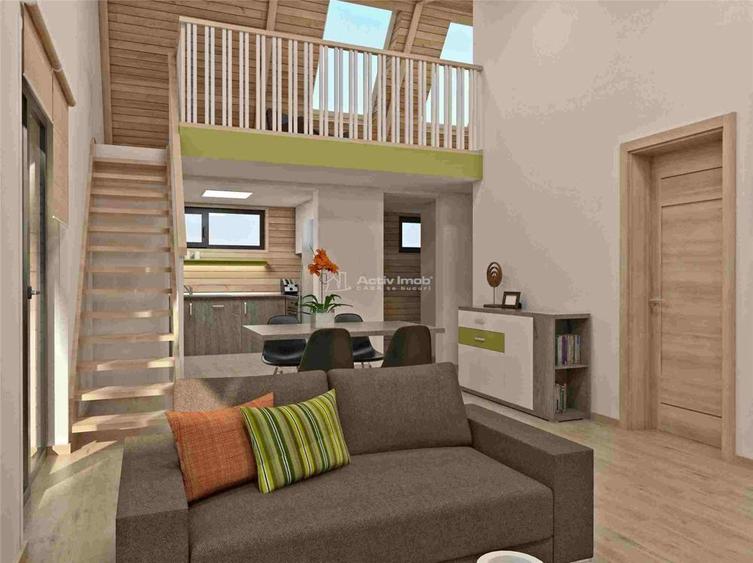 Case din lemn 115 Mp.in tot Jud.Caras Severin - 6