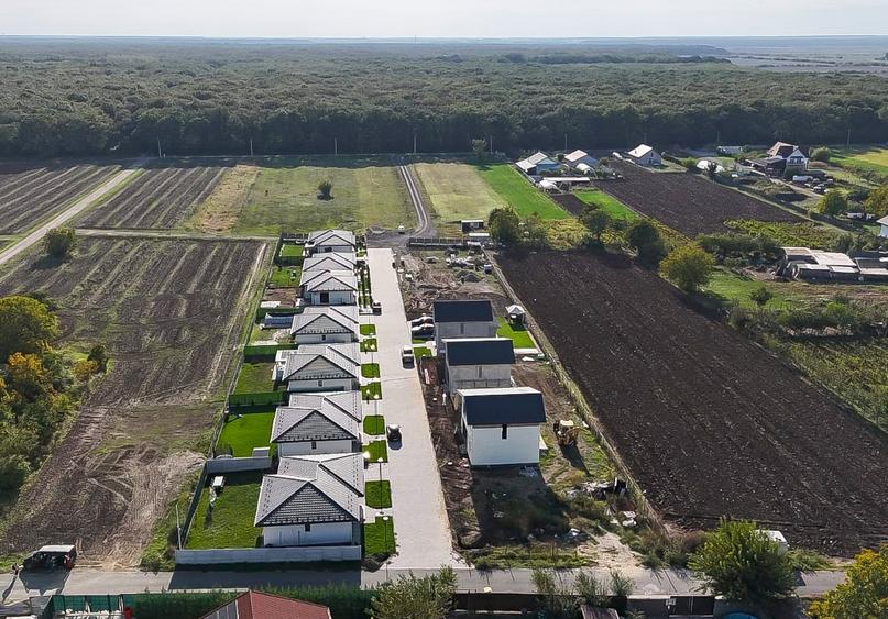 Cea Mai Bună Vila INDIVIDUALĂ Din Balotești e În Grădiștea  A3 Acces  București - 18