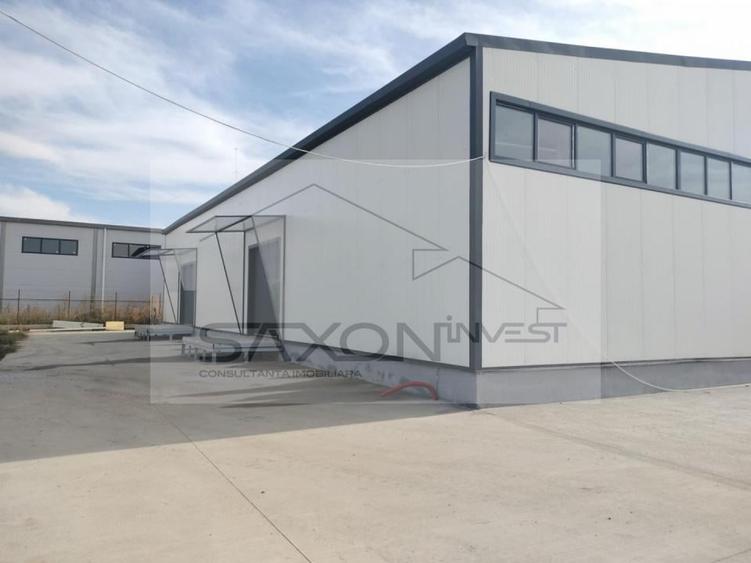 Hala depozitare, Theodor Pallady inchiriere  sau vanzare - 4