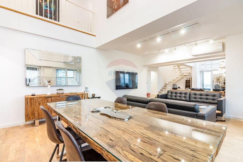 Vanzare Duplex Penthouse 178 mp, 5 dormitoare, Belvedere Residences - 4