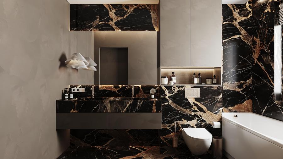 VILA 4 CAMERE - PIPERA - GRADINA PRIVATA - COMISION 0% - 9