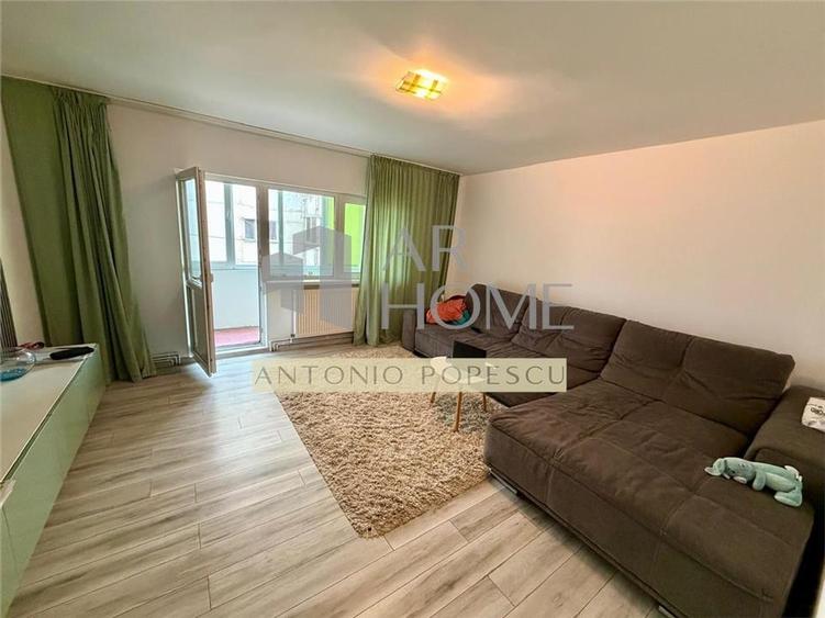 Apartament 3 camere, centrala proprie, Ploiesti, zona Cioceanu/ Sala S - 3