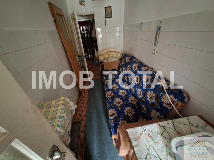 Garsoniera Gavana 2, parter cu balcon - 8