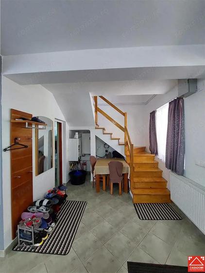 OPORTUNITATE!!! Casa la munte, zona Remeti, drumul Apusenilor! 2 case disponibile!!! - 8