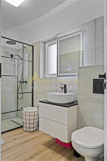 Casa individuala || P+1E+POD ||5 camere - 3 bai  || 444 mp teren || Zona linisti - 8