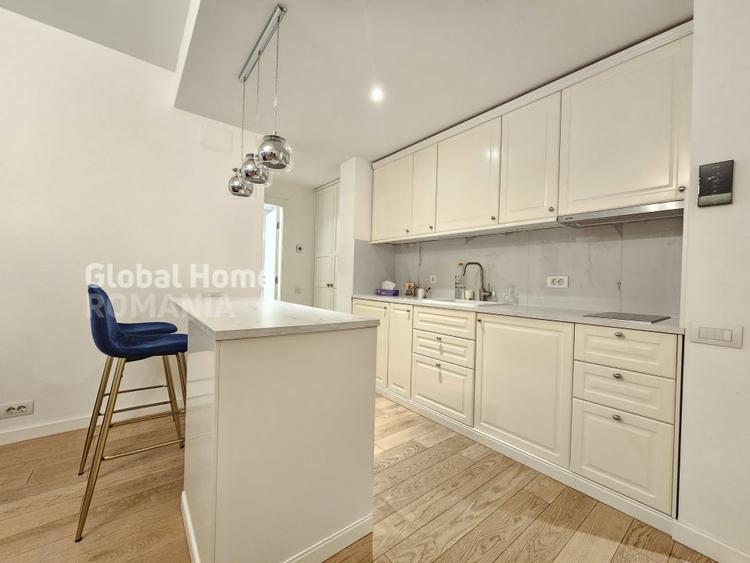 Apart 2 camere 56mp | One Herastrau Plazza | Imobil NOU | Receptie 24/7 - 12