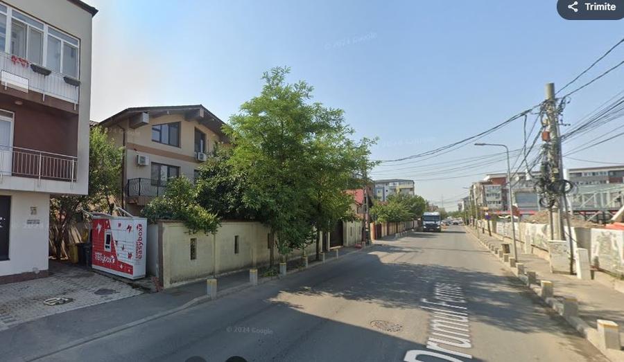 OPORTUNITATE Spatiu comercial 130 mpu 7 locuri parcare vizavis de campus scolar - 1