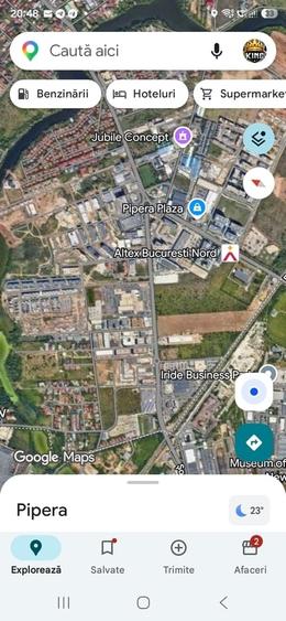 Spațiu comercial, de 3,000 mp, în Pipera