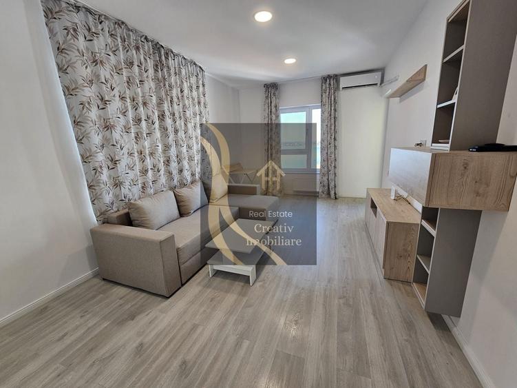 Apartament cu 2 camere decomandat, mobilat în Grozăvești