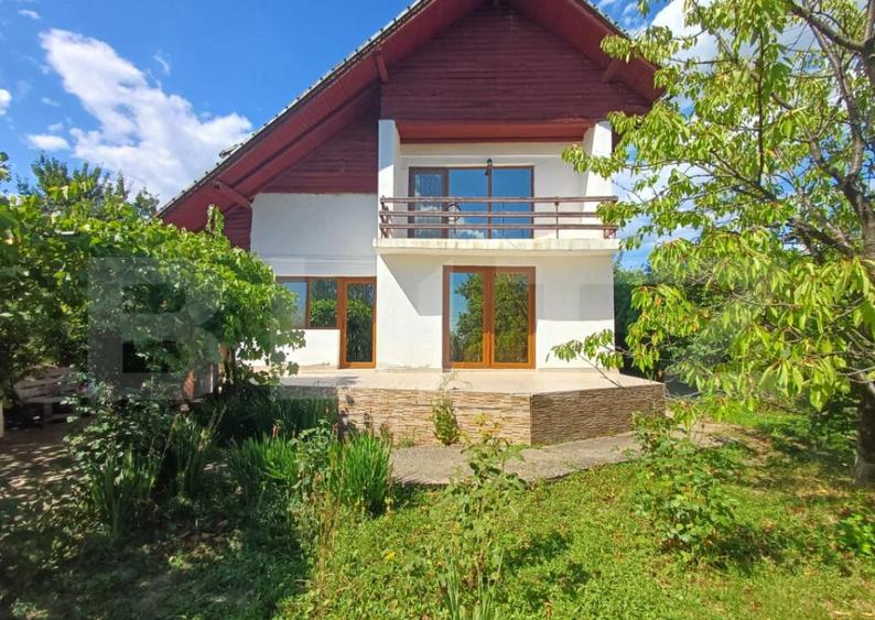 Casa plan parter plus etaj cu 6 camere, 250 mp si 2400 mp te - 2