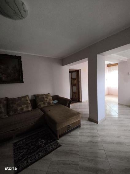 Casa Ovidiu chirpici+atelier 100 mp BCA/garaj 2-3 masini. Teren 350 mp - 13