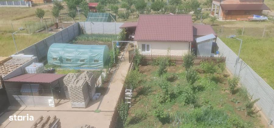 VILA 2023 Ciorogarla 280 mp utili, teren 1000 mp LA GRI - 2