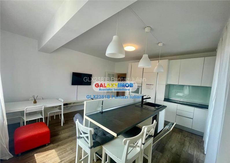 Bucurestii Noi | 3 camere | Centrala | 8min. metrou | Comisi