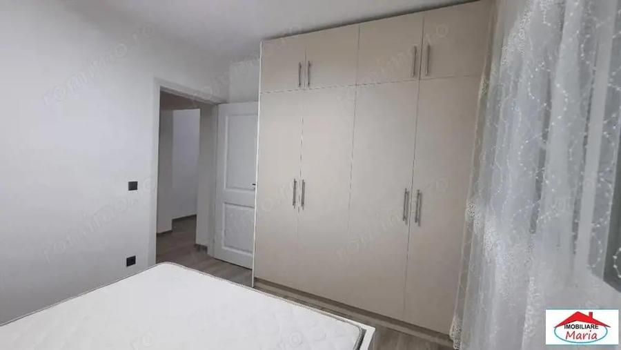Apartament 3 camere Micro 16 finisat mobilat de inchiriat - 2