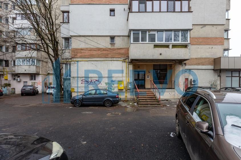 Apartament 4 camere, et. 1, str. 9 Mai, Bacău - 33