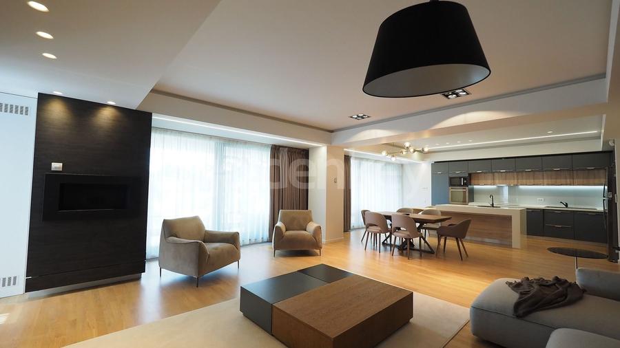 Apartament ultra-finisat cu 4-5 camere, vedere libera, 2 garaje - 3