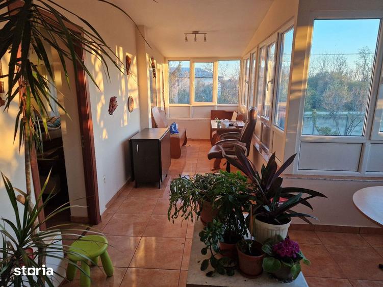 Casa P+1 Chitila, teren 1348 mp, foisor, anexe, negociabil - 18