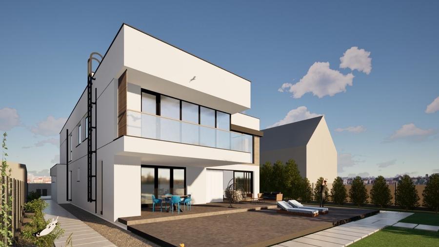 Teren 1000 mp I Dumbravita I Super Pozitie I  Zona Kaufland I - 9